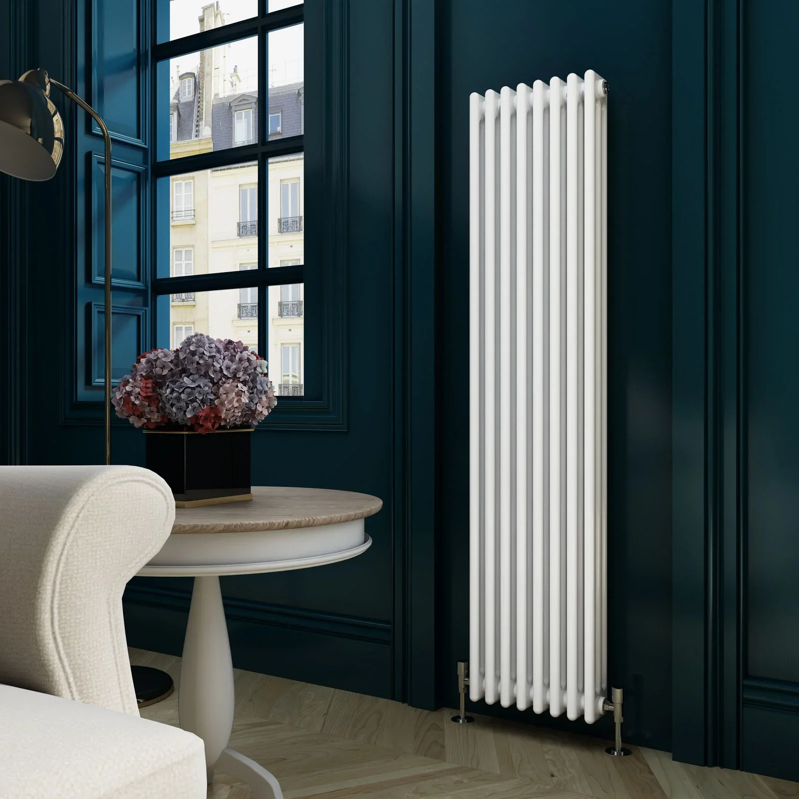 Water Heater, Steel, 2-Column - detail 54