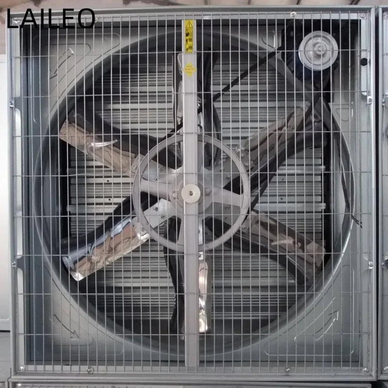 Wall Mounted Exhaust Fanindustrial, 1380mm, Other, Electric - detail 2