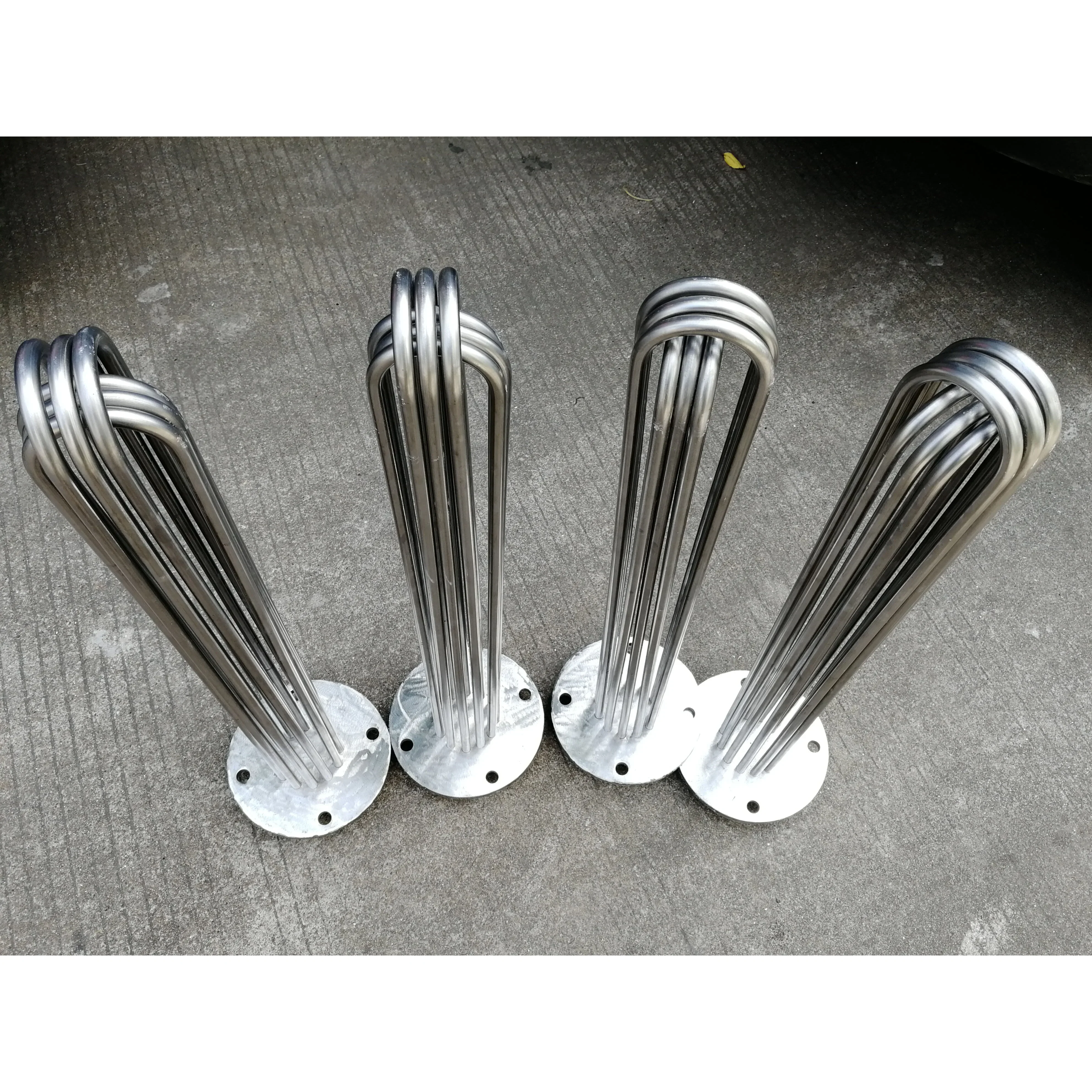 Straight Tubular Heater, 220 V, 30w--5kw - detail 6