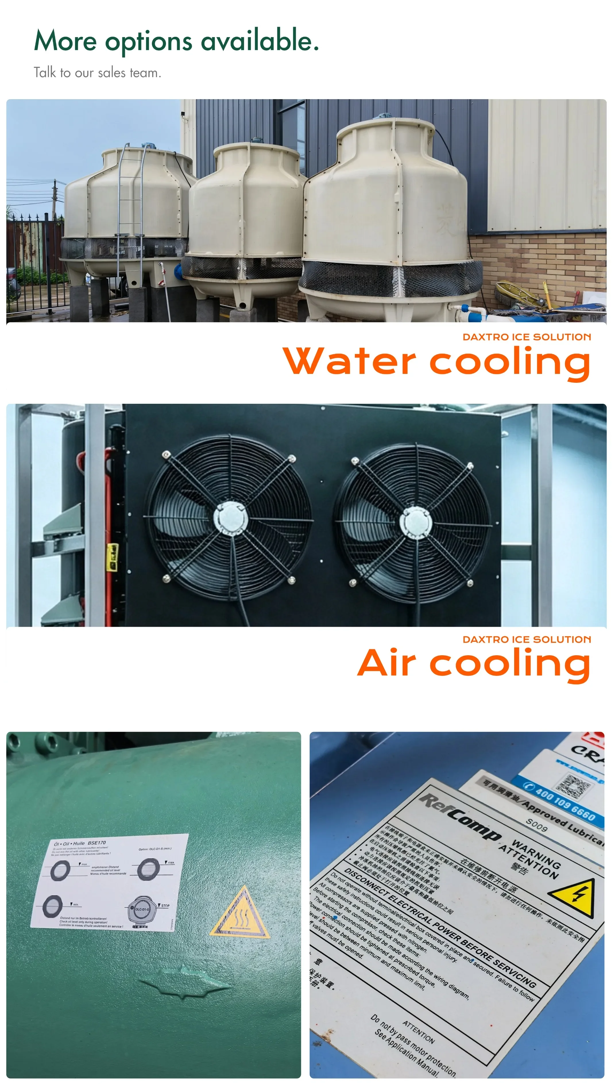 Ice Machines, 24h, Stainless, Steel, PLC - detail 28
