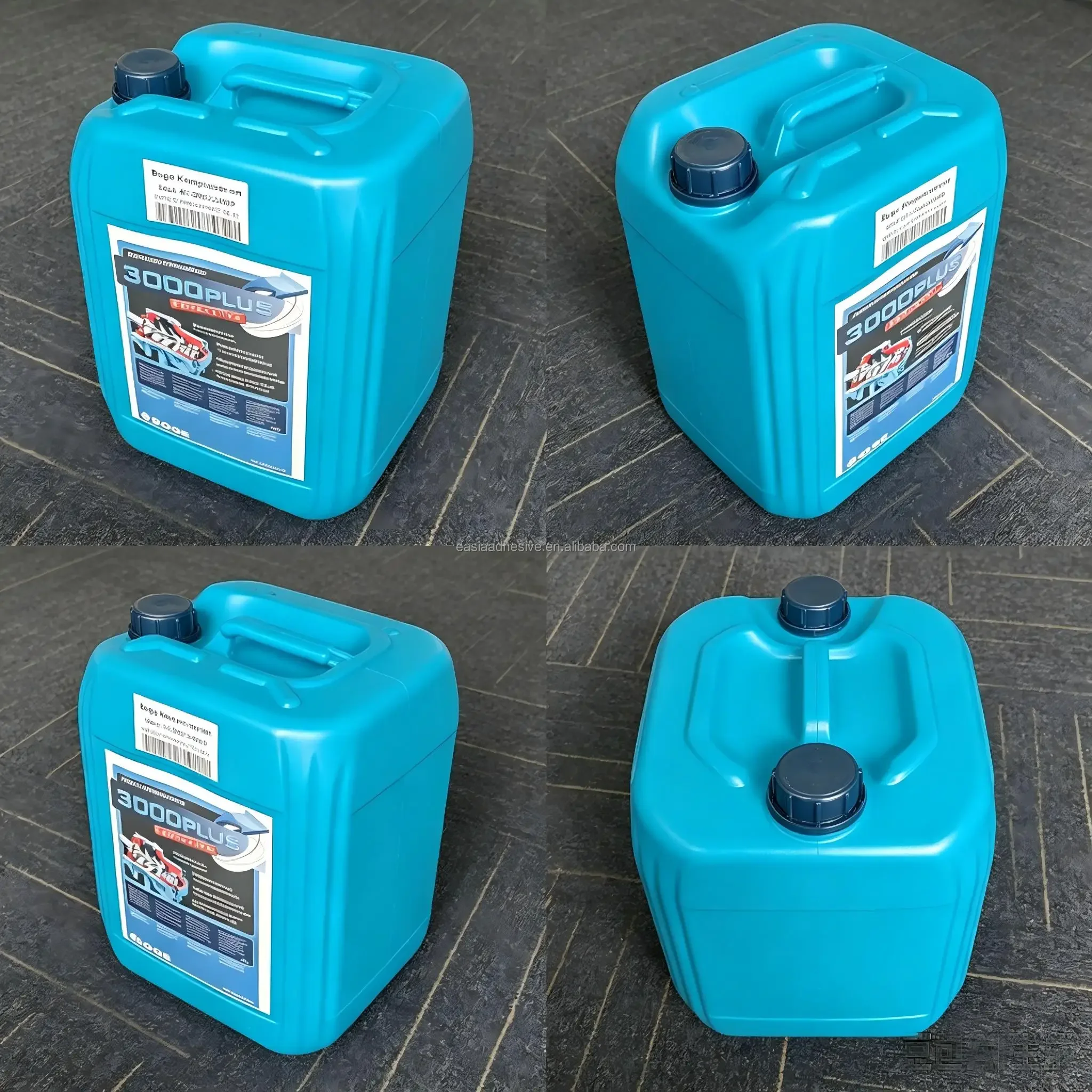 Plus Effective Compressor, 20L, BOGE, 3000, NSF - detail 6