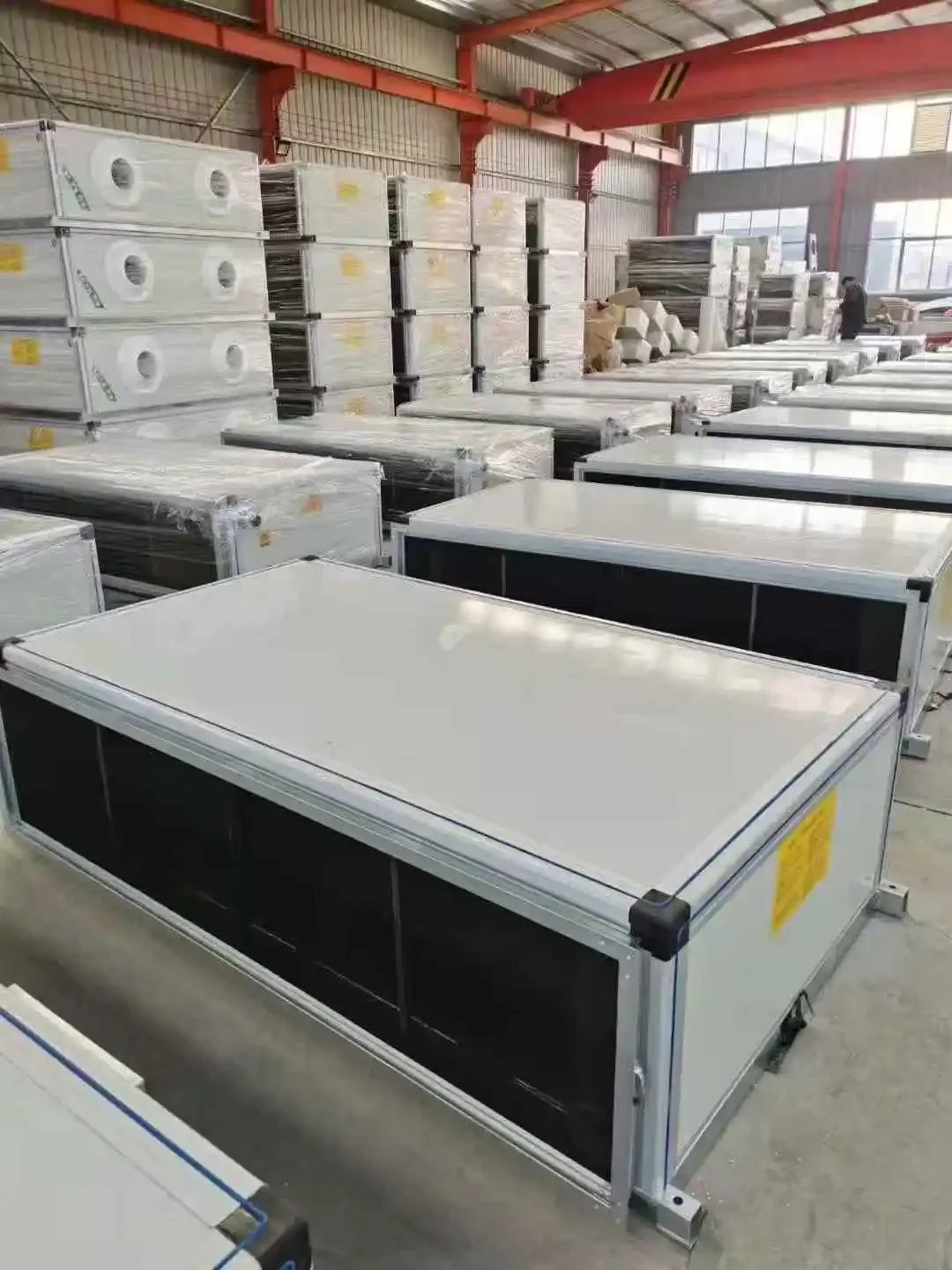 Split Air Conditioner, Ceiling, Fresh air ventilator, 1 Year - detail 12