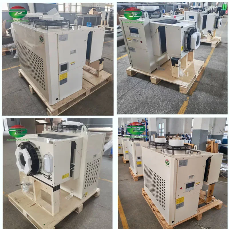 Condensing Unit, Monoblock, 380 V, R-404A - detail 12
