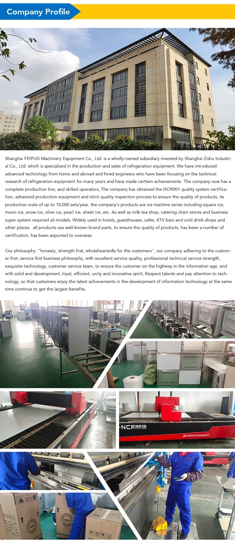 Ice Machine, 3T, 380 V, 10.32KW(13.84hp) - detail 18