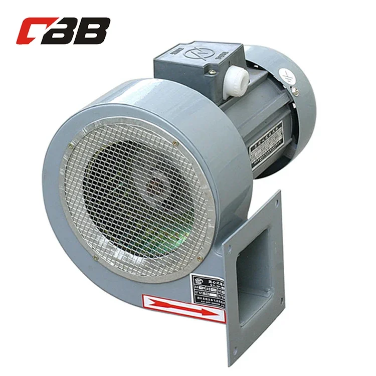 Centrifugal Fan, 406m3/h, 380V, 180-4000w - detail 10