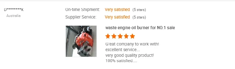 Rt120-p Industrial Boiler, 230V, boiler oil burner - detail 4