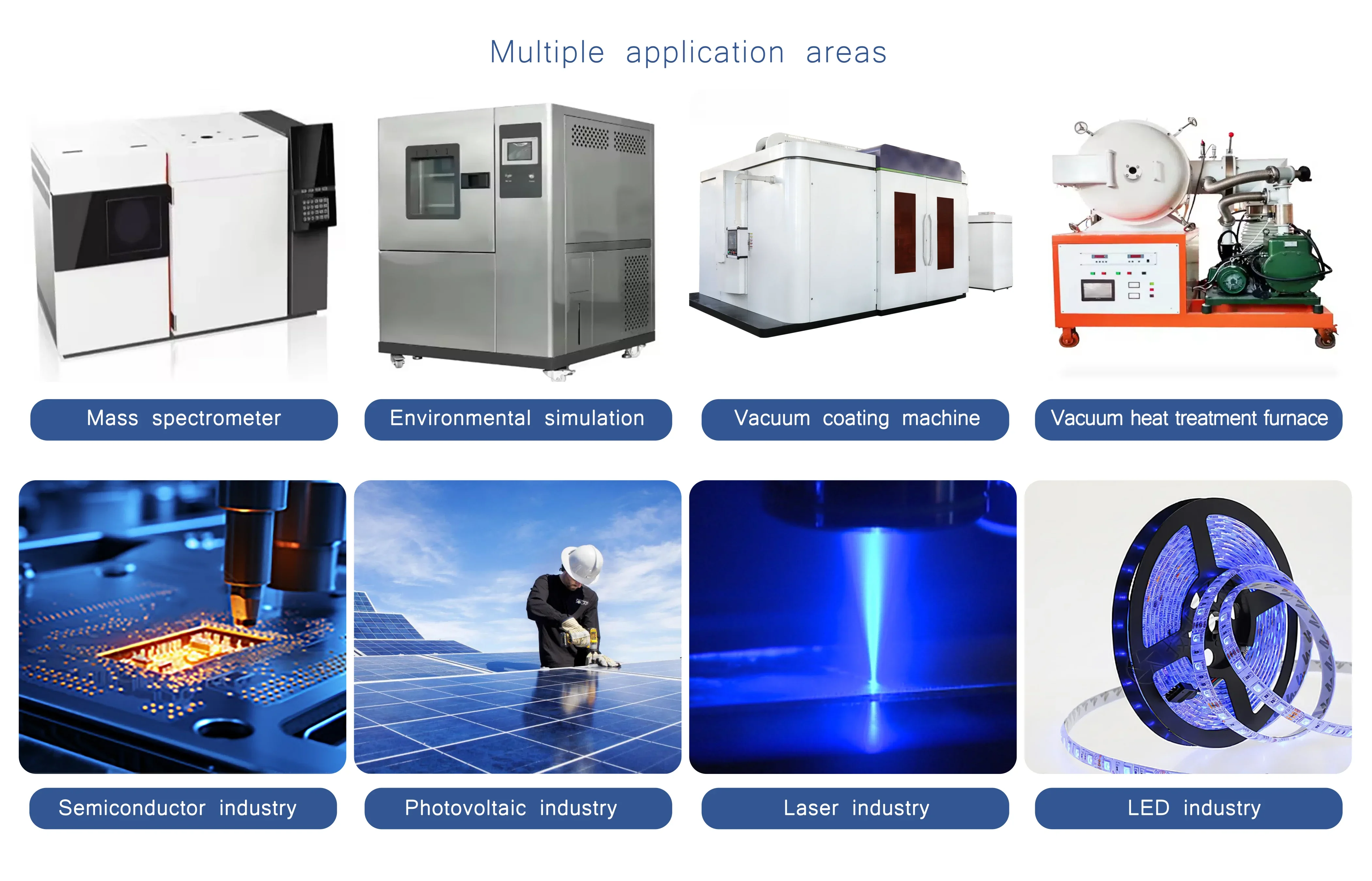 Molecular Turbomolecular Vacuum Pump, 300L/S, GWFB-300Z, 700 - detail 26