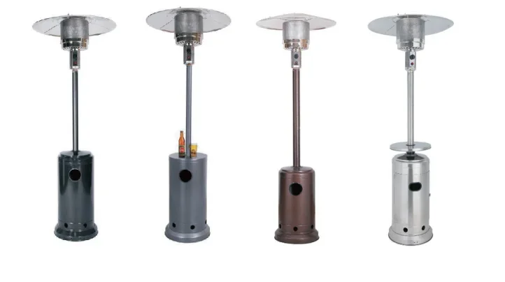 Gas Heater, Stainless, Steel - detail 6