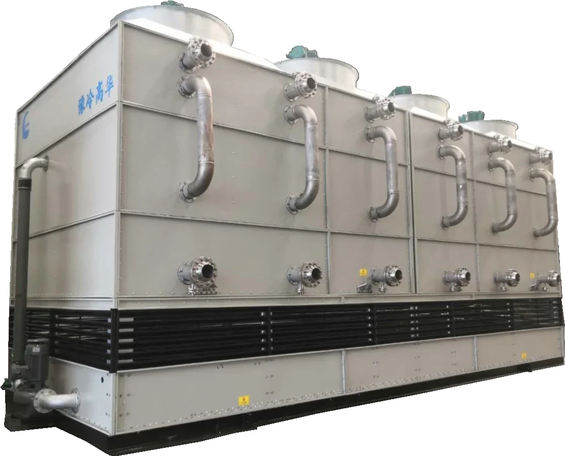 Cooling Tower, PVC, 380-440v, 5.5kw(7.38hp) - detail 72