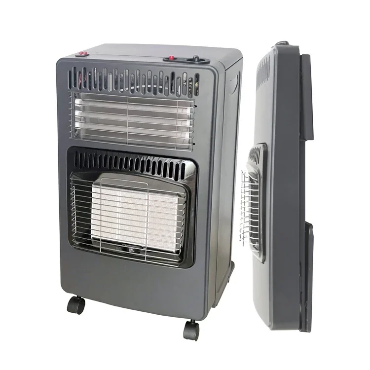 Ptc Gas Heater, Powder Coated Steel - detail 60