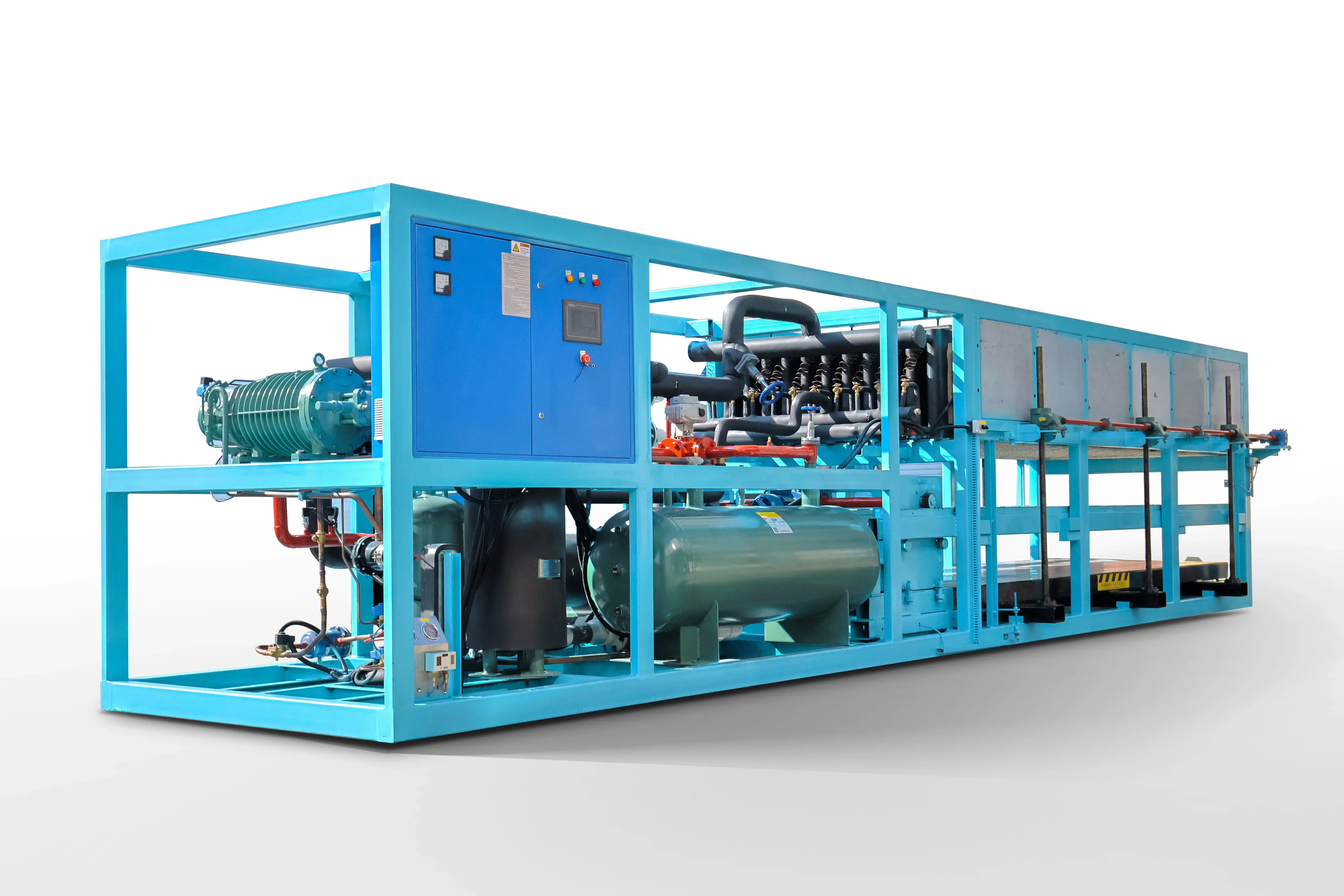 Ice Machine, ICEMA, 500kg, 1ton, 2ton - detail 22