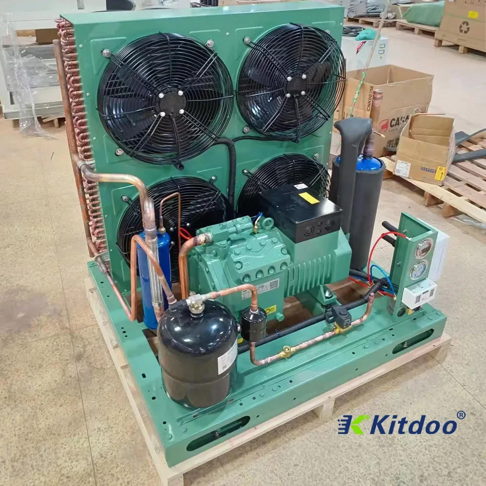Scroll Compressor, 2HP, 3HP, 5HP, 7.5HP - detail 12