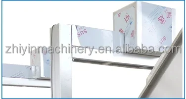 Thawing Equipment, SUS304, Stainless, Steel, 1000-5000kg - detail 10
