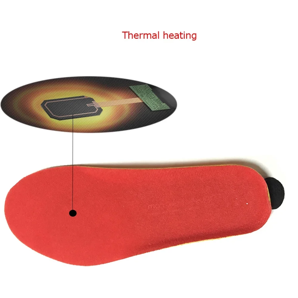 Foot Hand Warmers, USB, 3.7V, PVC - detail 6