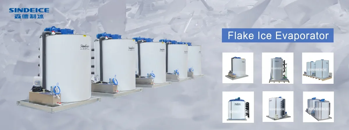 Ice Machine, SINDEICE, 500, 150KG, 220V - detail 4