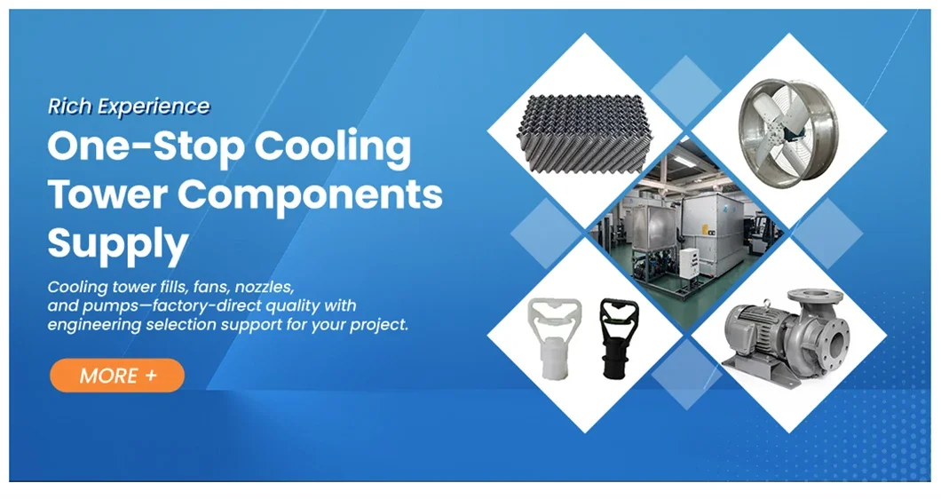 Axial Flow Fan, Aluminum, IP55 - detail 2