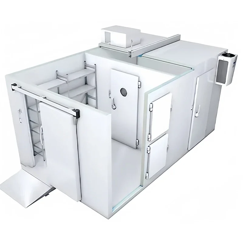 Cold Room Storage, Custom made, 1 Year - detail 2
