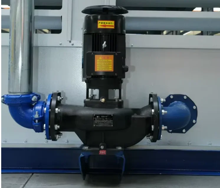 Evaporative Condenser, 380 V, 16400W(21.99hp) - detail 22
