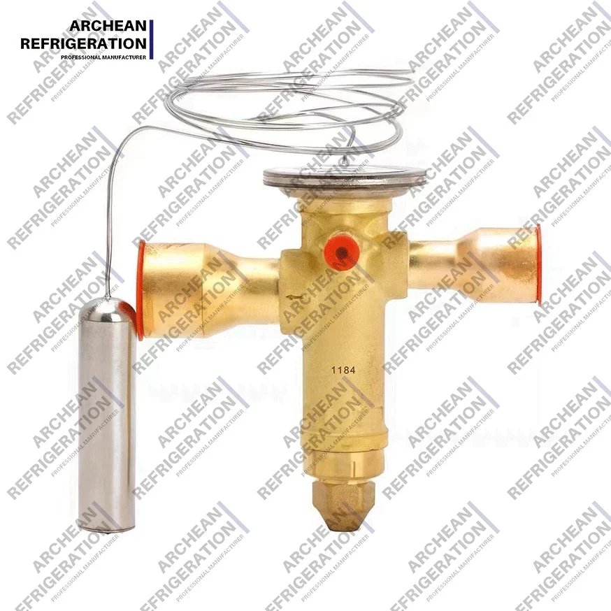 Parts Electronic Expansion Valve, TEX, 20-37.5 - detail 16