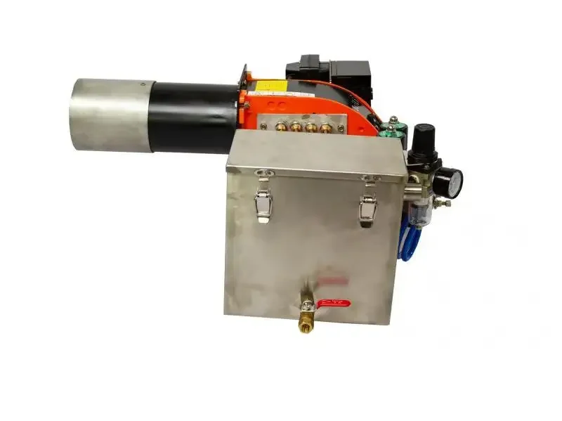 Atomization Waste Oil Heater, 230kw, 220-240VAC - detail 4