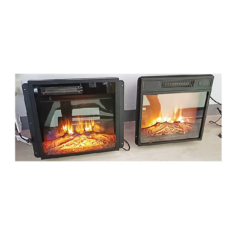 Stands with Electric Fireplace, 110V-240V, 750W - detail 94