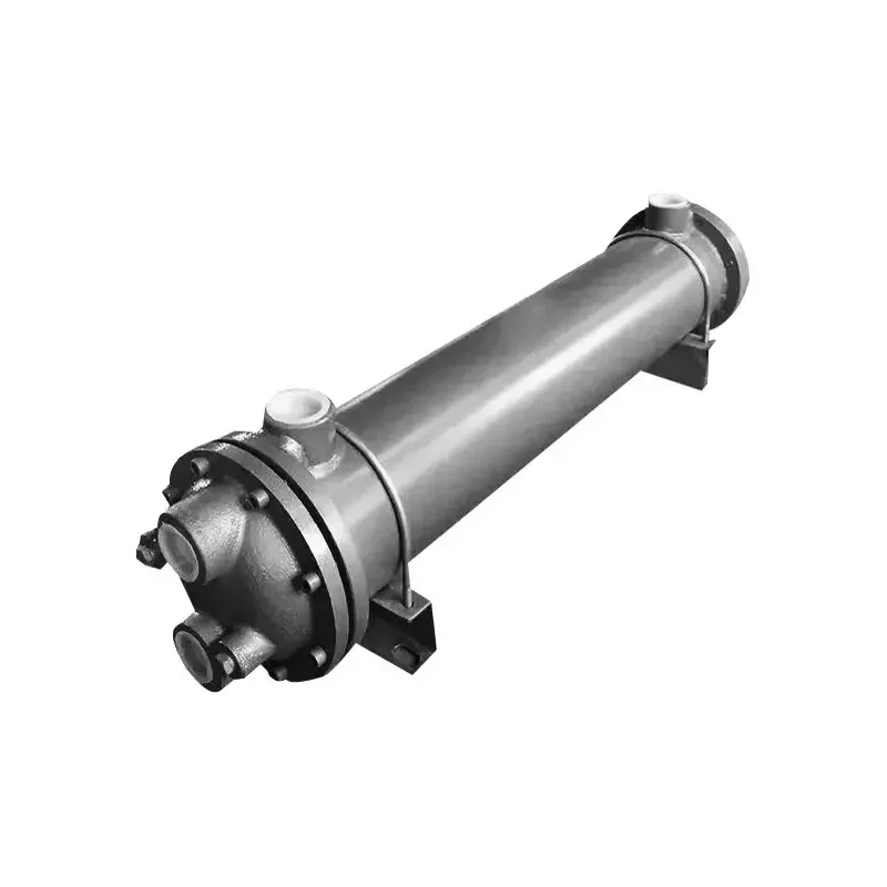 Shell and Tube Heat Exchanger, Stainless, Steel - detail 6