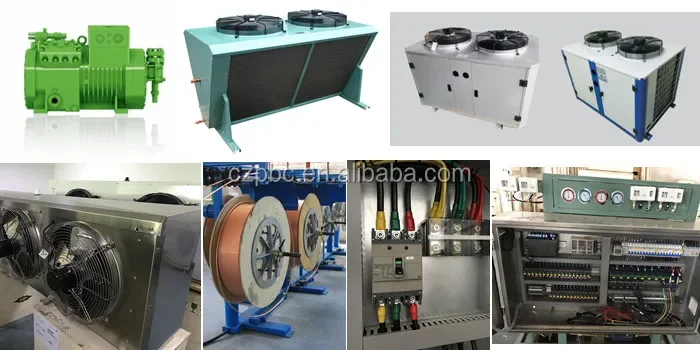 Condensing Unit, customizable, czpbc - detail 18