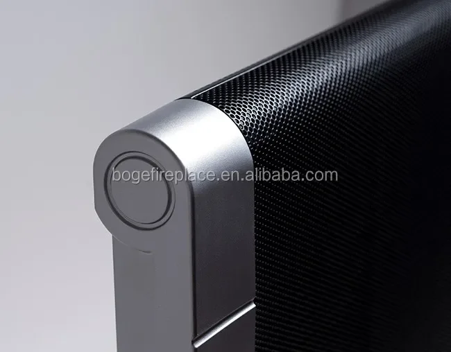 Electric Fireplace, Wall, Portable - detail 10