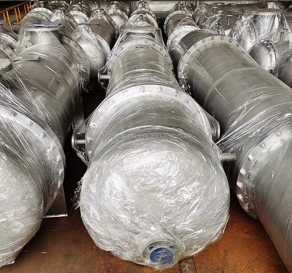 Heat Exchangers, 316L, Stainless, Steel - detail 30