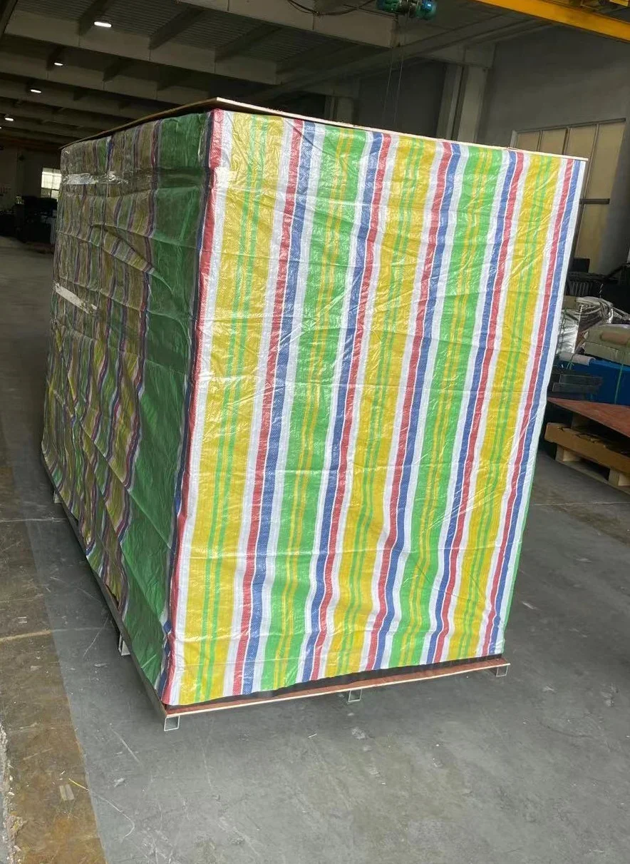 Cooling Tower, PVC, 380-440v, 5.5kw(7.38hp) - detail 48