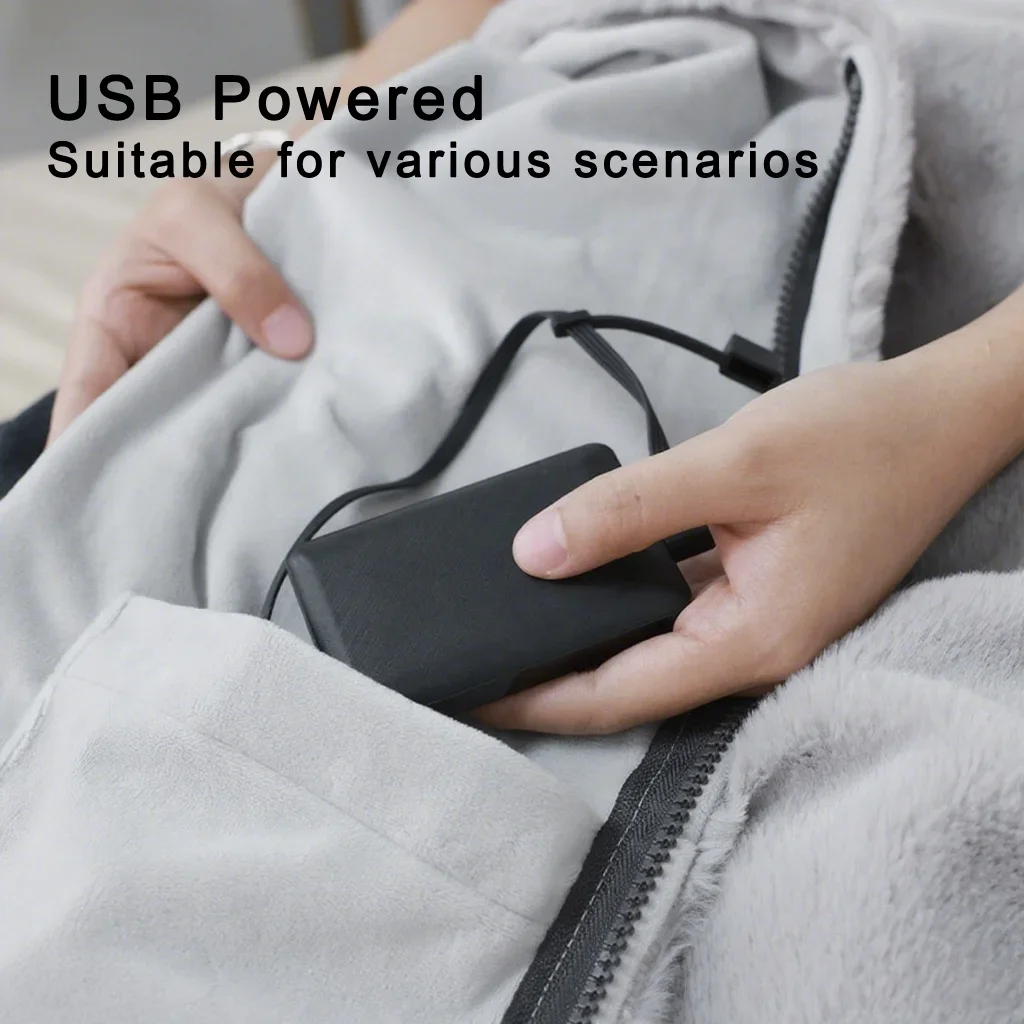 Heated Blanket, Portable, 5V, USB - detail 6
