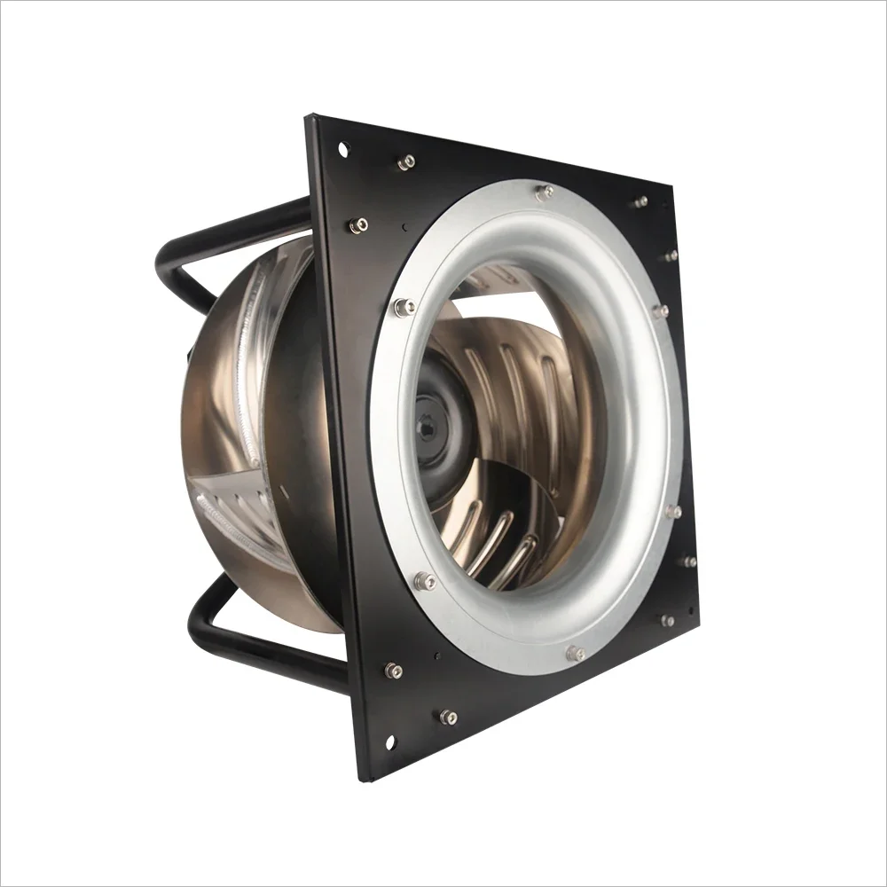 Centrifugal Fan, LONGWELL, 355mm, 120v/230v/400v - detail 32