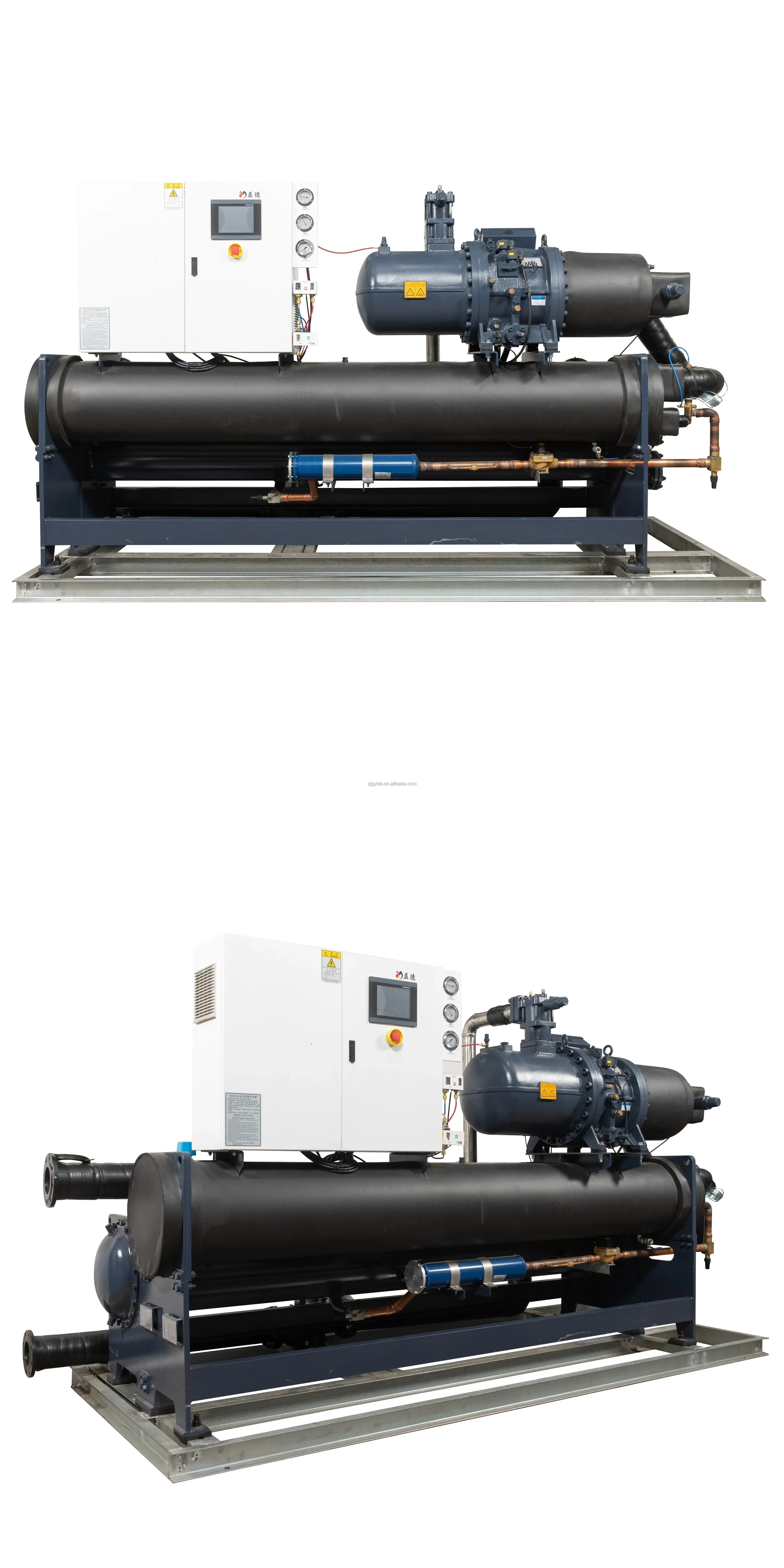 Cooling Tower, 100HP, FRP - detail 6