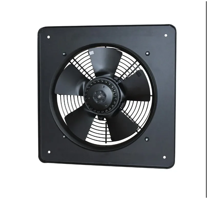 Wall Fan, VE200-AXIN-4K, Axial, POLES, 220-240V - detail 8