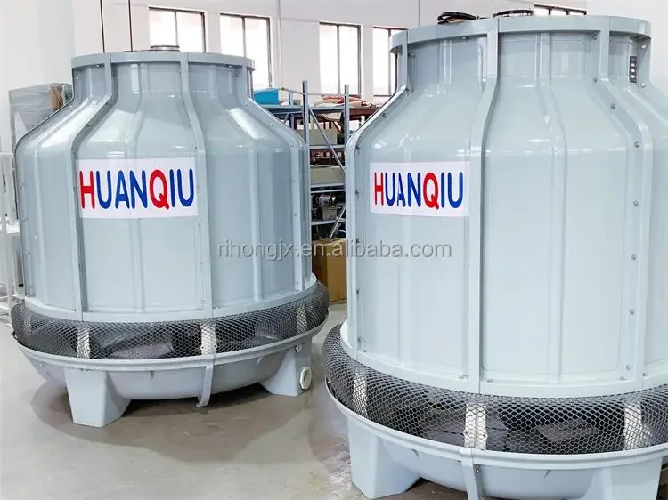 Cooling Tower, HUANQIU, 50T - detail 20