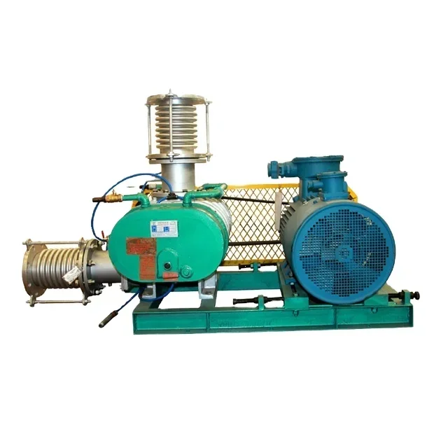 Centrifugal Blower, MVR, 220 V, 0.15 - 5.2T - detail 10