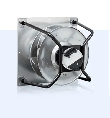 ebmpapst R4E355-AK05-05 FFU Centrifugal Fan, 230V, 800-2400m3/h - detail 32