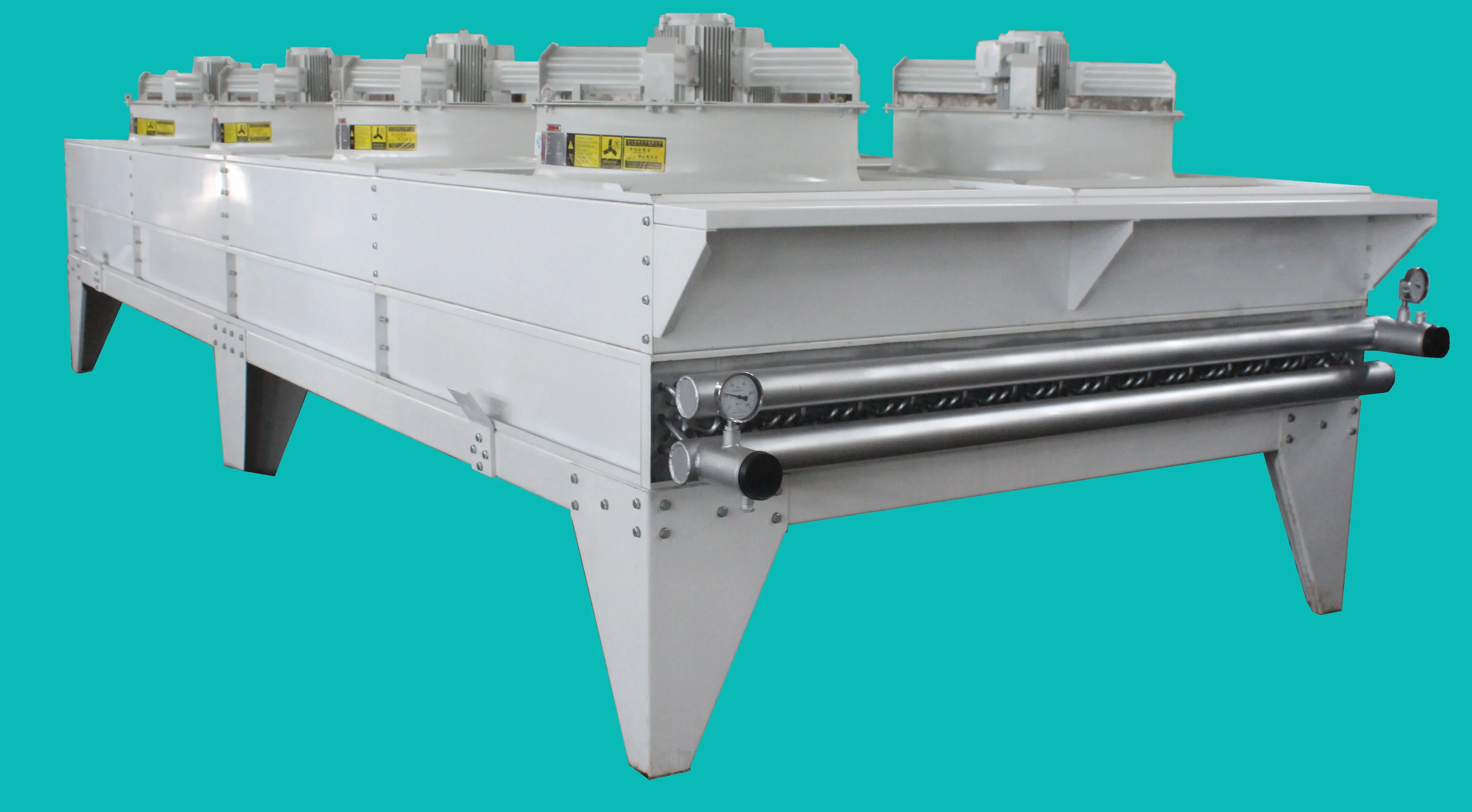Dry Cooler, Customizable, 3003 aluminum - detail 12