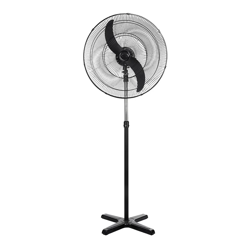 Electric Industrial Floor Fan, HSS, Customizable, Metal - detail 20