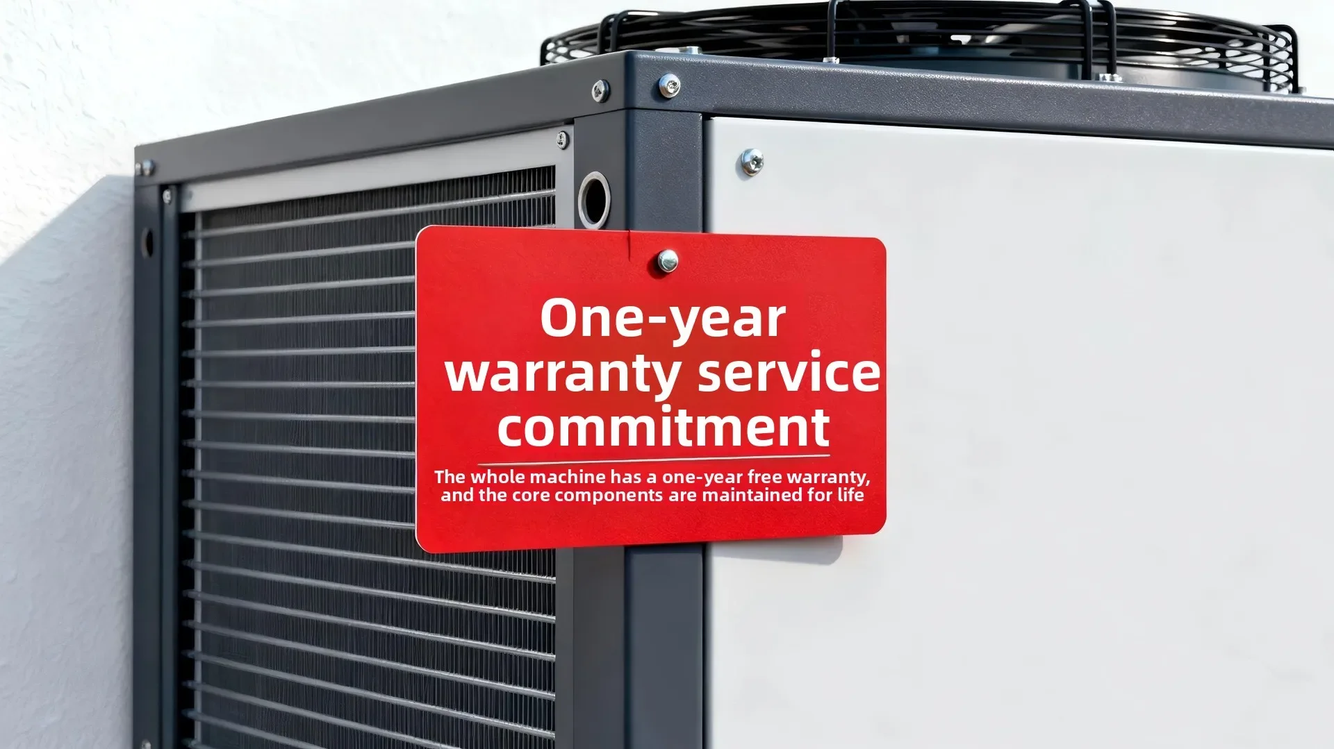 Portable Air-cooled Chiller, 2hp, 220 V, 1.5KW(2.01hp) - detail 30