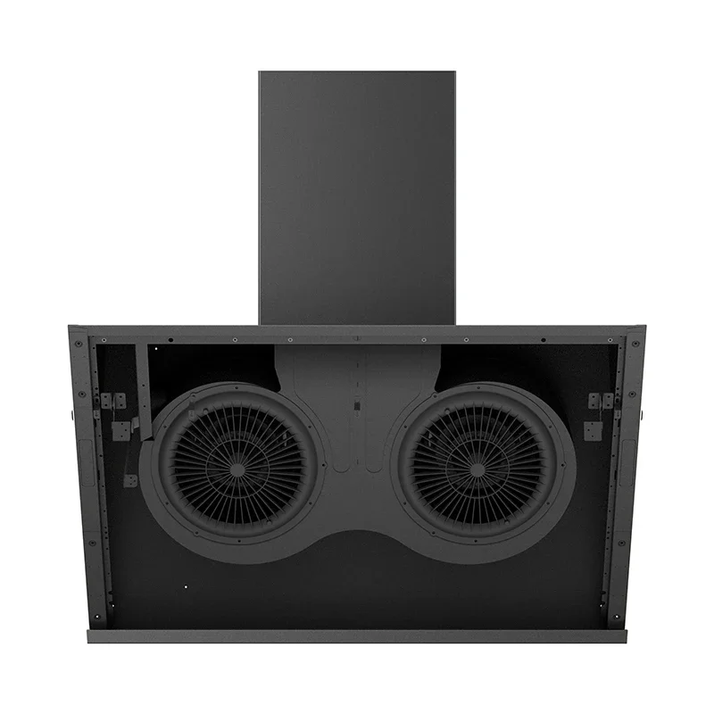 Hood Kitchen Exhaust Fan, Electric, Tempered glass - detail 22