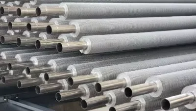 Finned Tube, Aluminium, OEM - detail 18