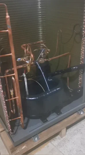 Condenser, Stainless, --, Tube Heat Exchanger - detail 12