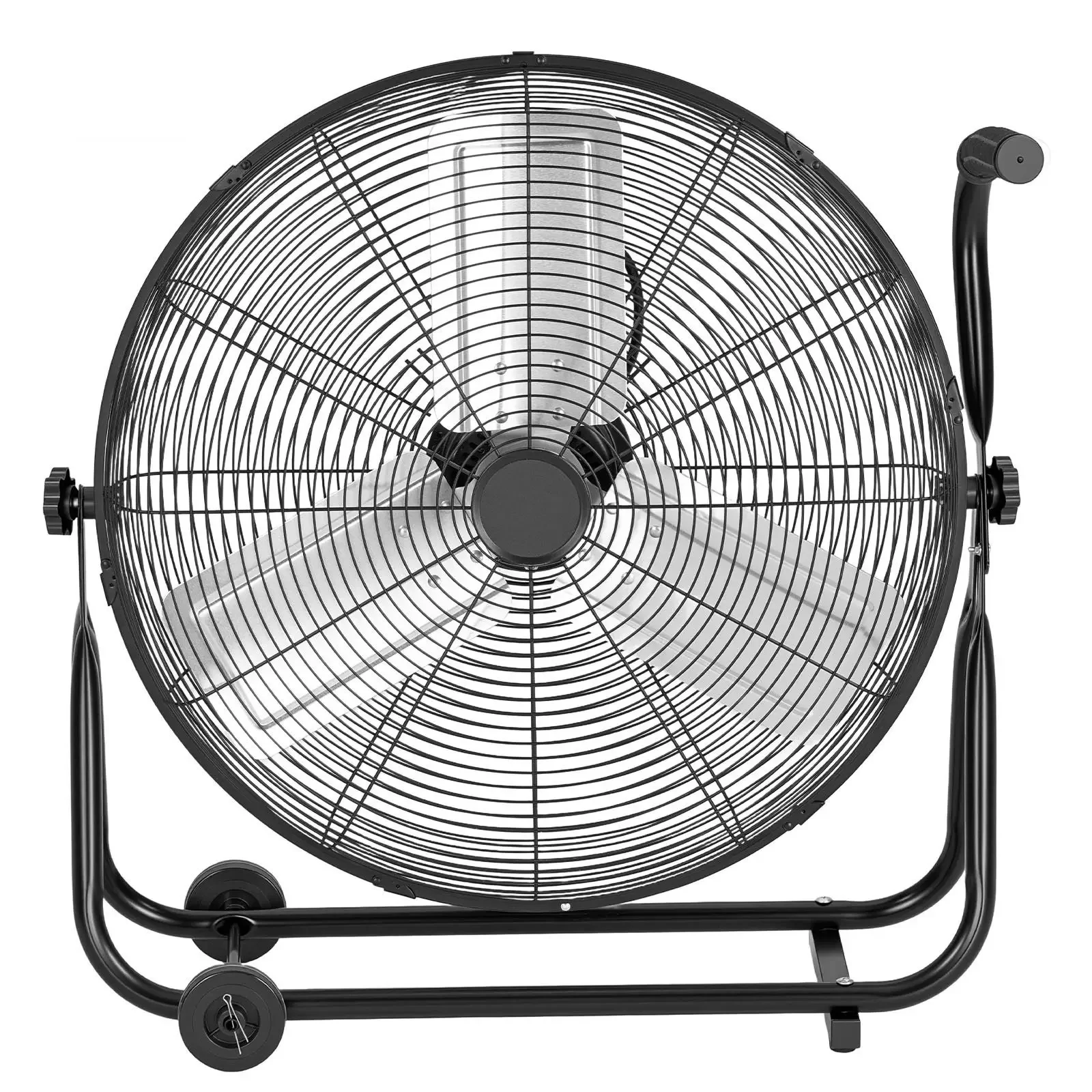 Industrial Drum Fan, 7500, CFM, Aluminum, 360 - detail 2
