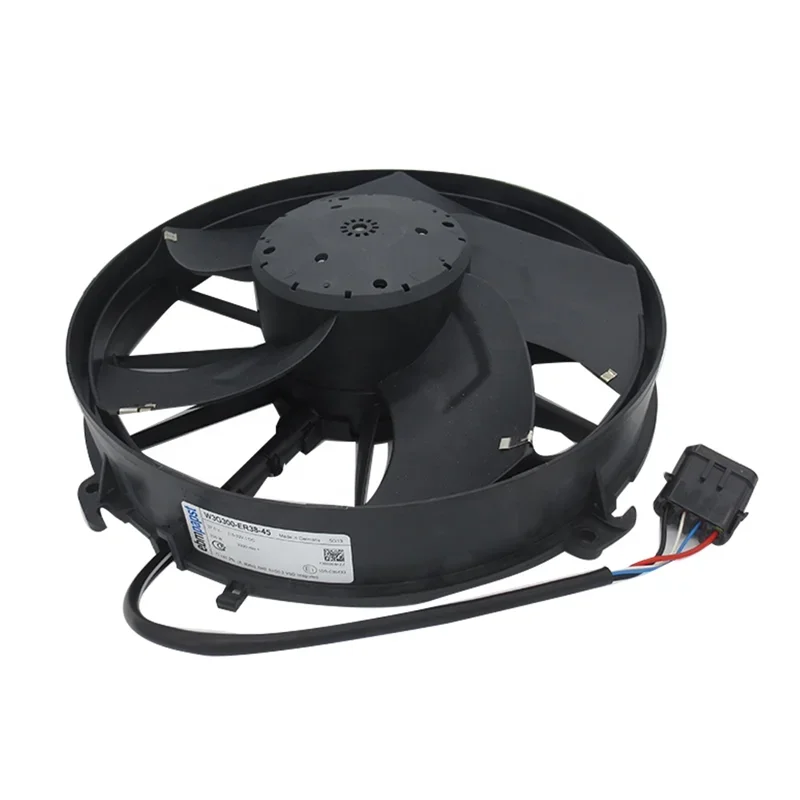 Axial Cooling Fan, W3G300-ER38-45, 300mm, 27.5V, 1845CFM - detail 10