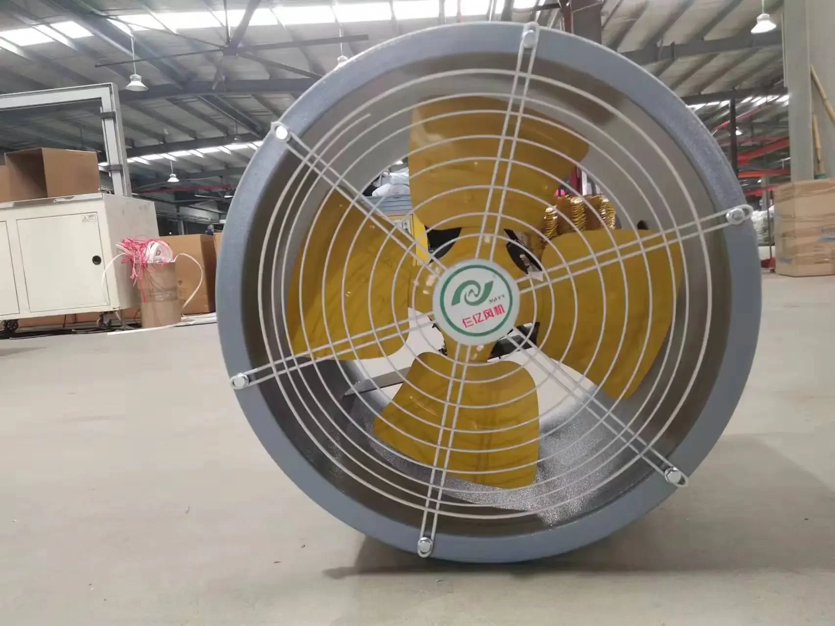 Axial Flow Fan, 200MM, 300MM, 400MM, 4500MM - detail 6