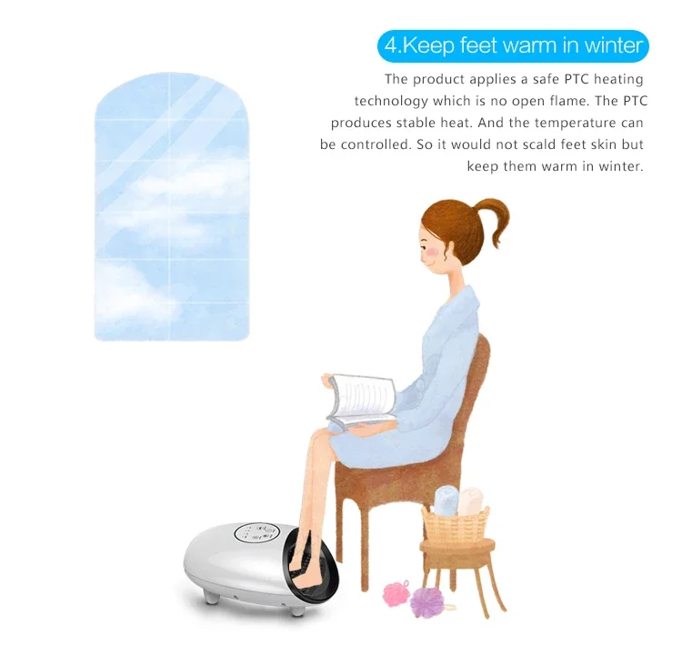 Doctor Electric Foot Warmer, 400W, 110 - detail 10