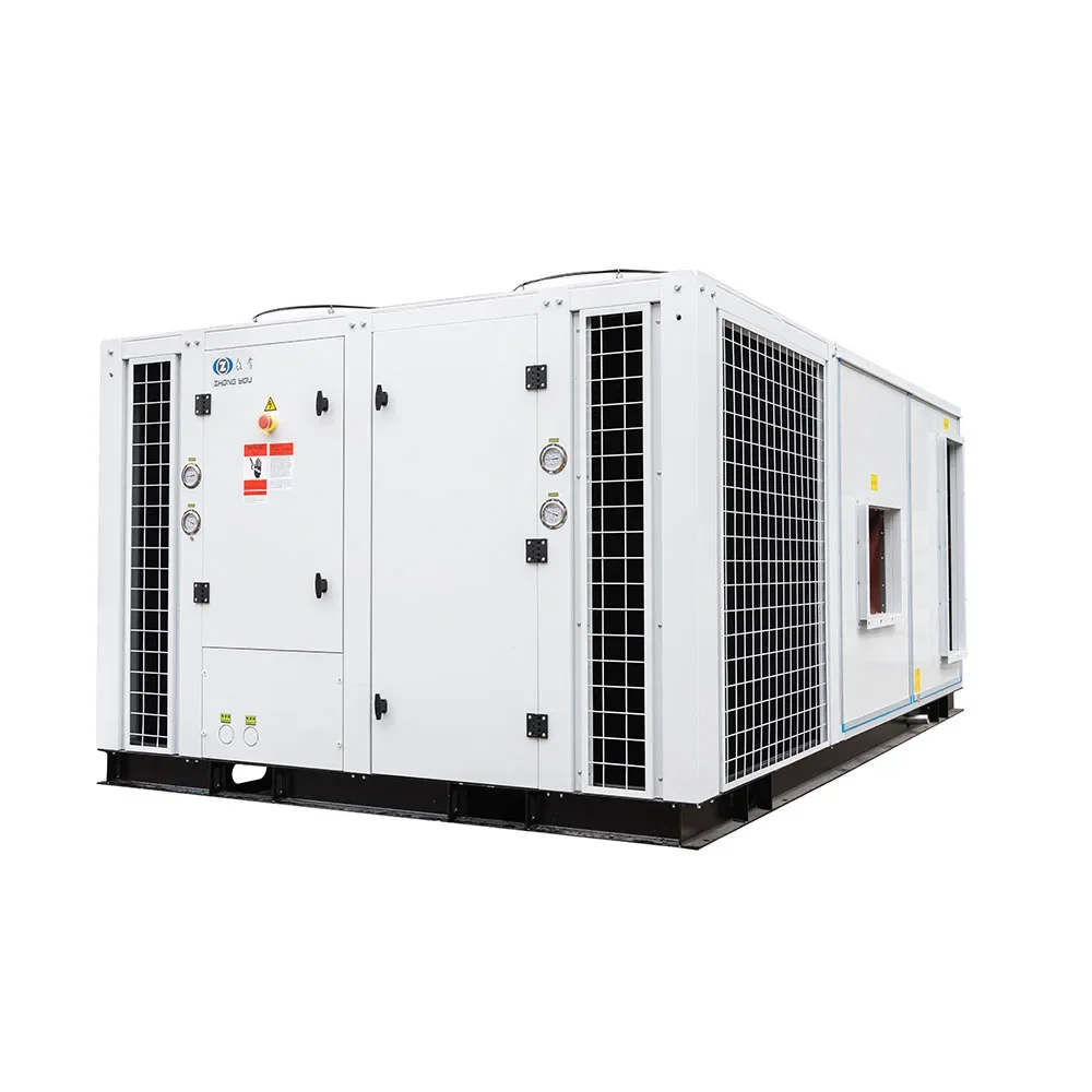 20 Ton Rooftop Air Conditioner, R-410A/R-32, Copeland, With Heating - detail 6