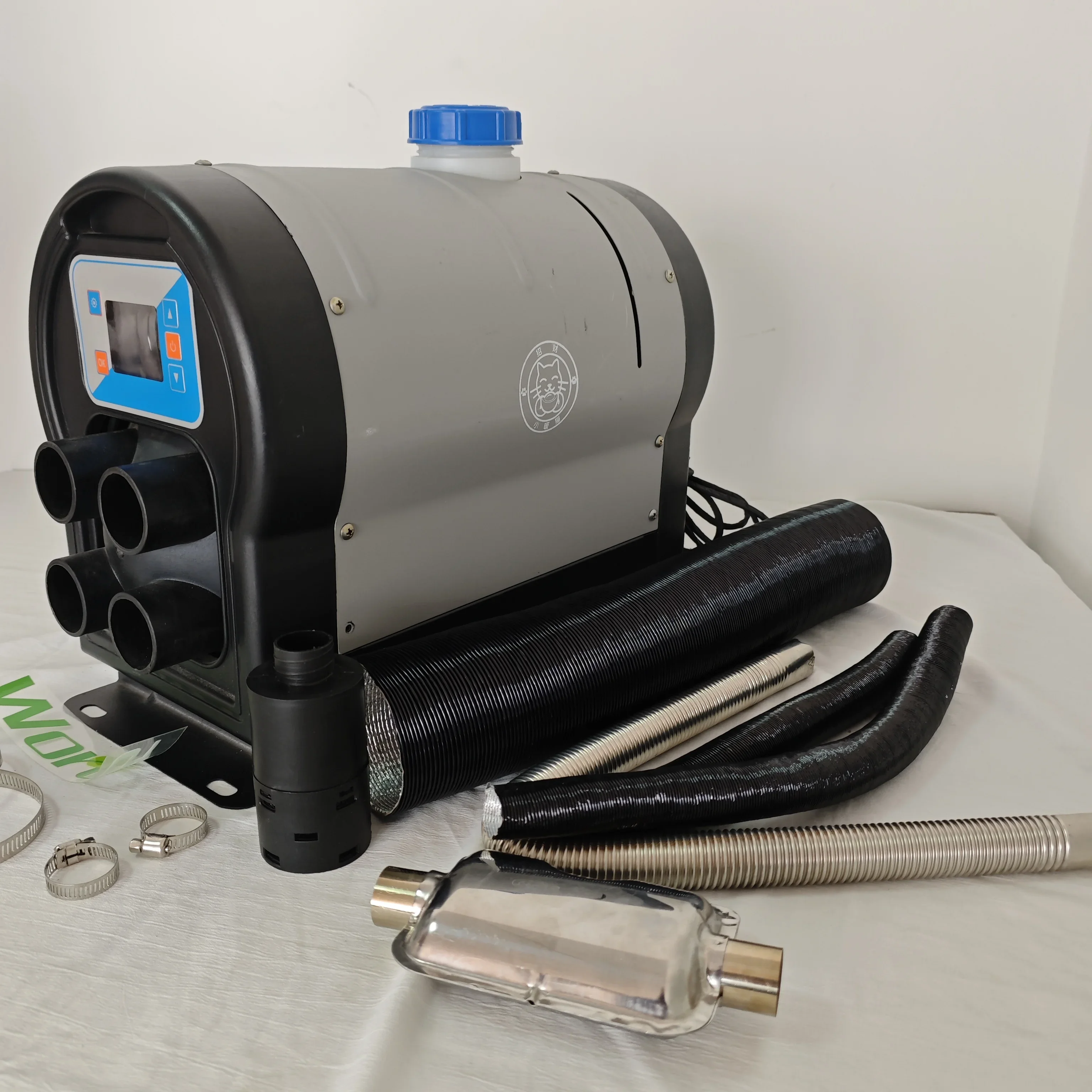 Indoor Household Parking Heater, Heater12V/24V, 5kW, 2kw, 8kw - detail 22
