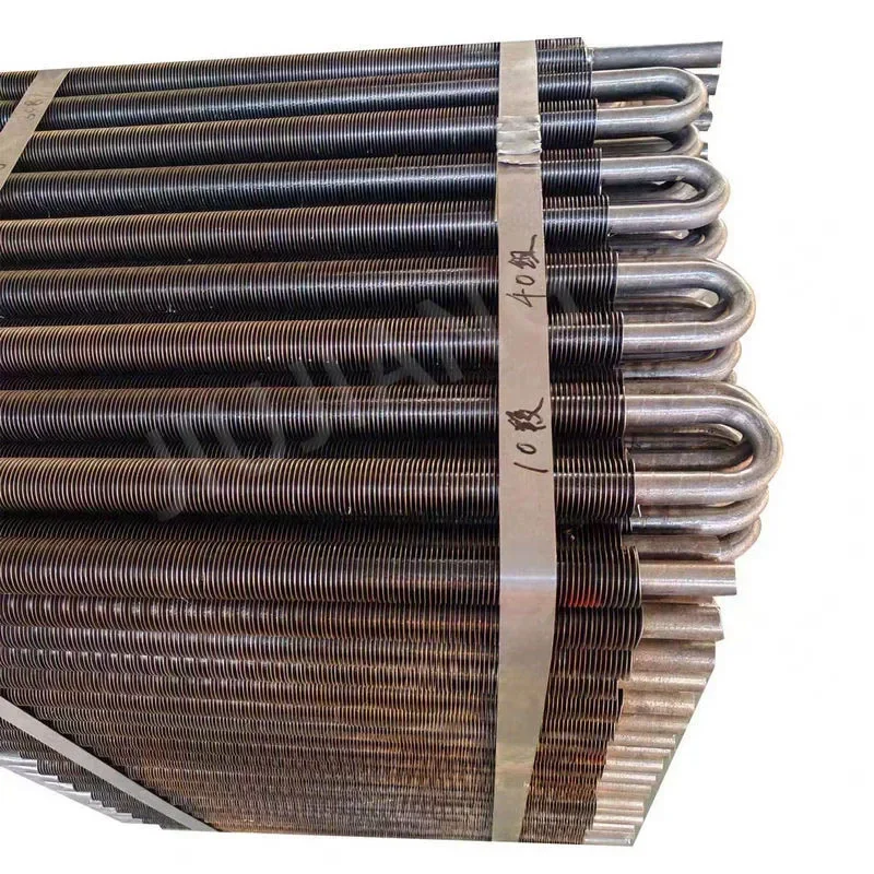 Finned Heat Exchanger, Stainless, Steel, 304, ERW - detail 16